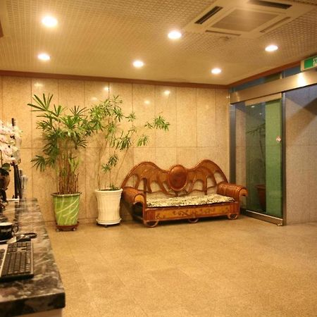 New World Hotel Yongsan Soul Exteriér fotografie