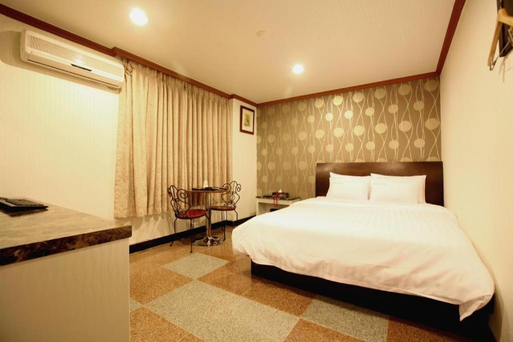 New World Hotel Yongsan Soul Exteriér fotografie