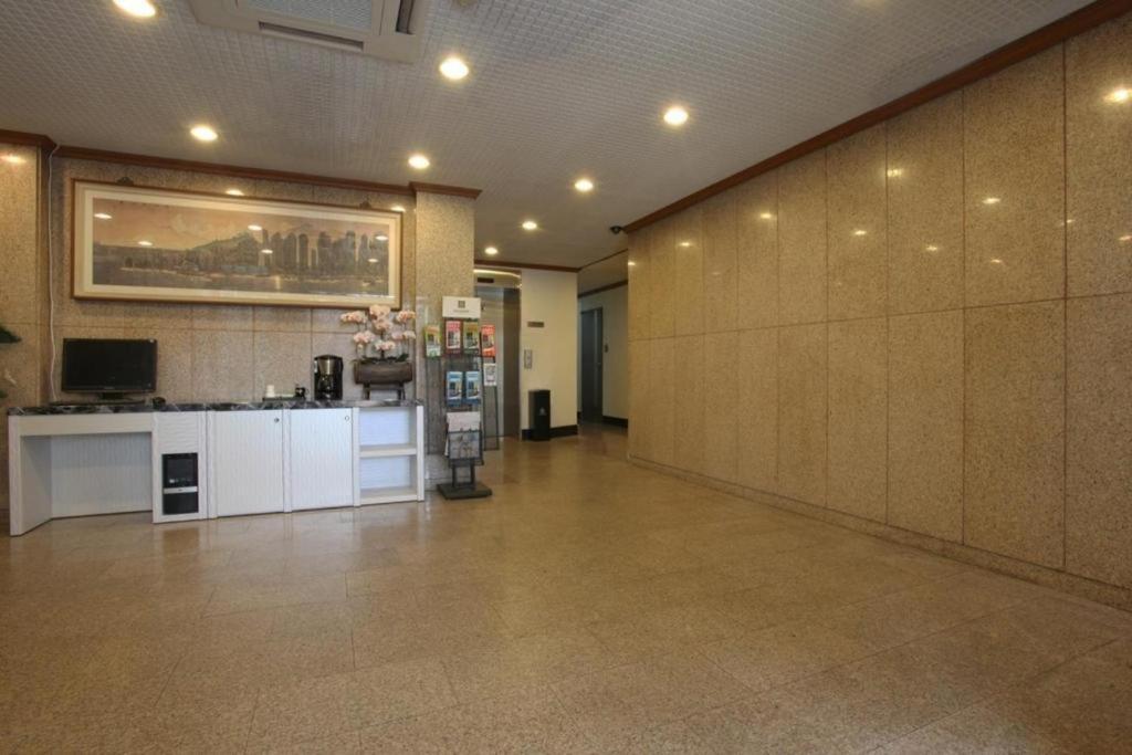New World Hotel Yongsan Soul Exteriér fotografie